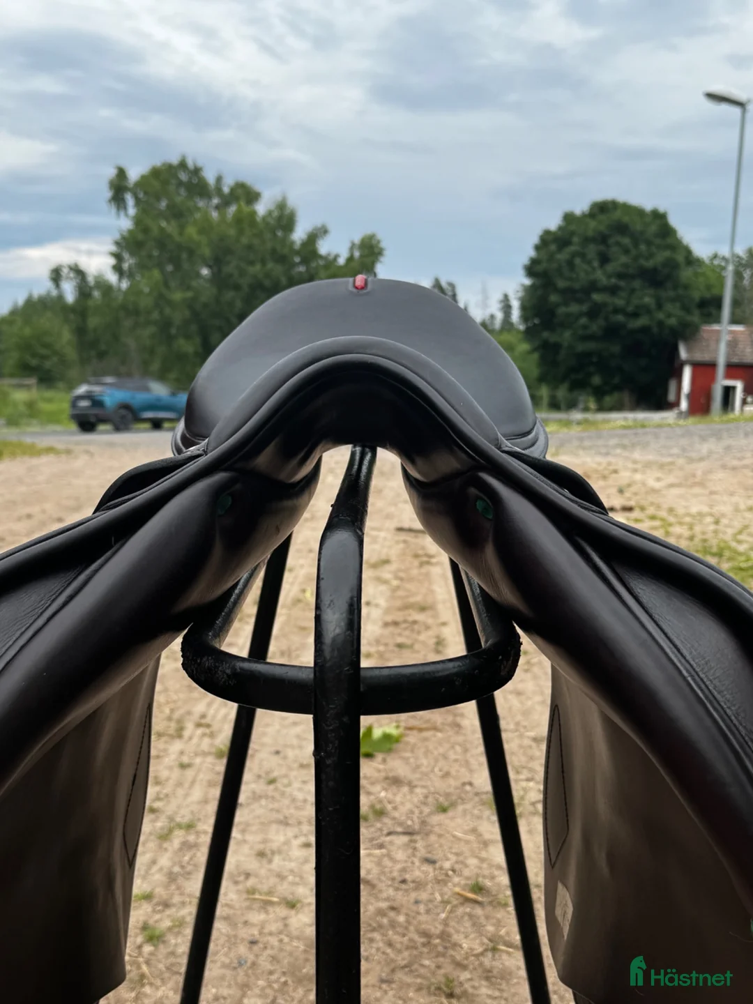 Sadlar hästutrustning till salu: Equipe EK allegra 17” - Annons 2