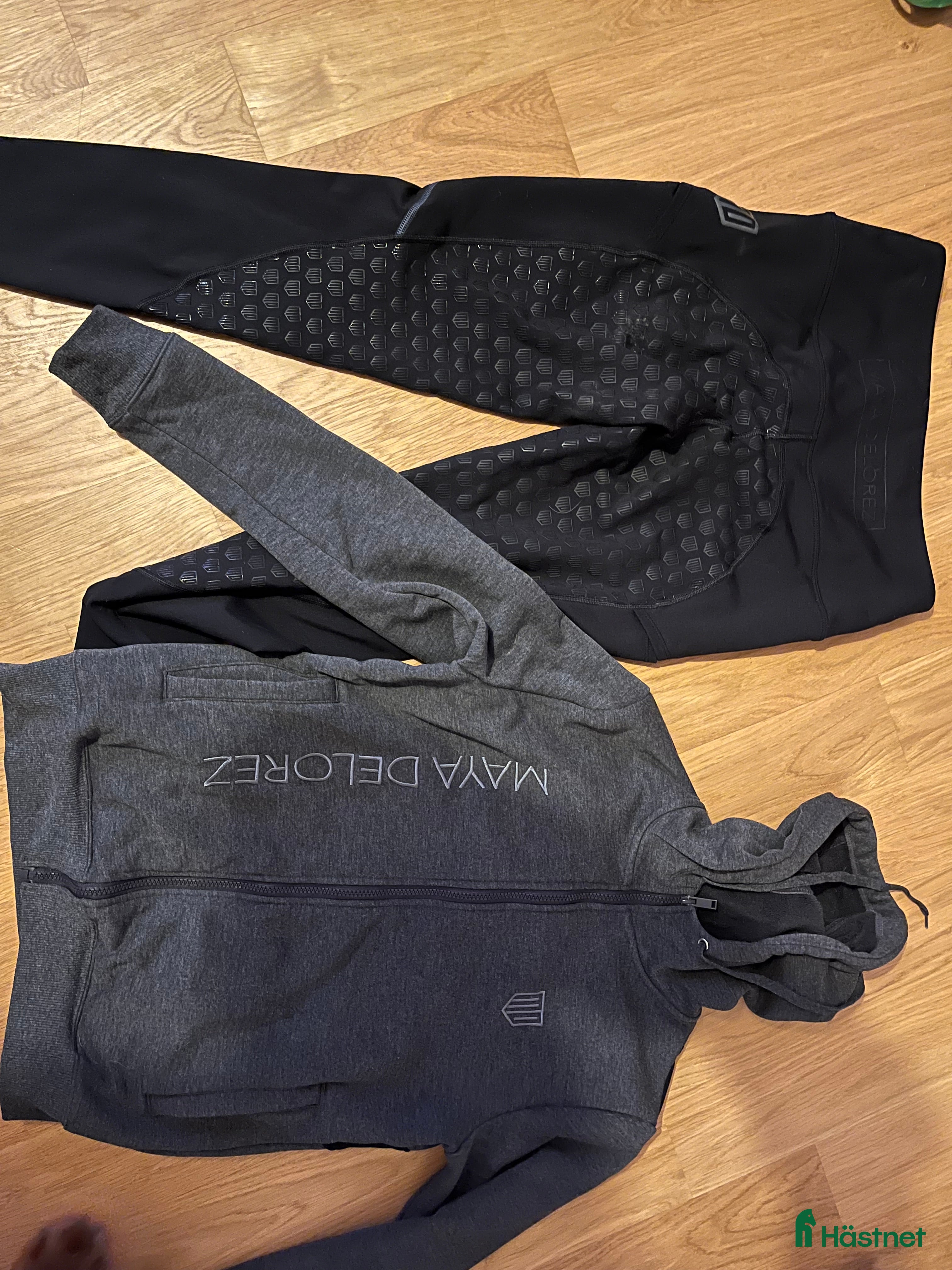 Övrigt Ridkläder ryttarutrustning till salu: Jättefina Maya Delorez vinterkläder stl s i Gävle - Annons 6