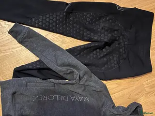 Övrigt Ridkläder ryttarutrustning till salu: Jättefina Maya Delorez vinterkläder stl s i Gävle - Annons 1