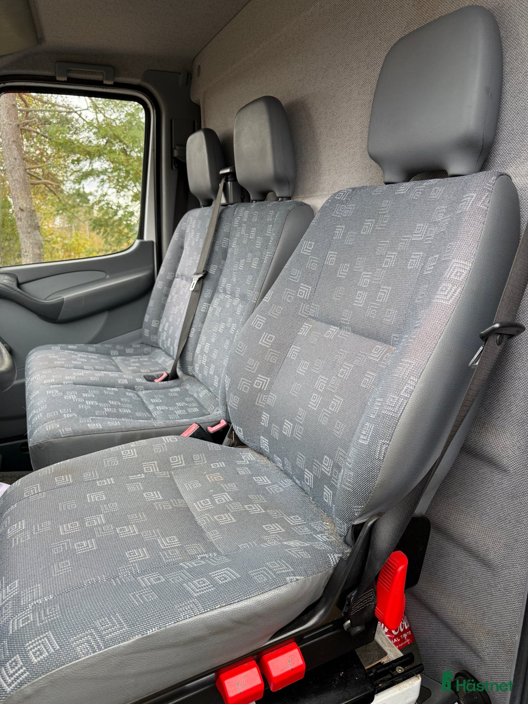 Hästlastbilar  fordon & transport till salu: Hästlastbil Lågmil, nybes, B-kort i Härnösand - Annons 7