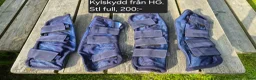 Benskydd hästutrustning till salu: Kylskydd - Annons 1