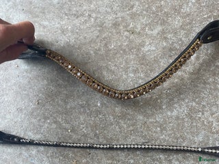 Övrig Hästutrustning hästutrustning till salu: Pannband i Lekeryd - Annons 4