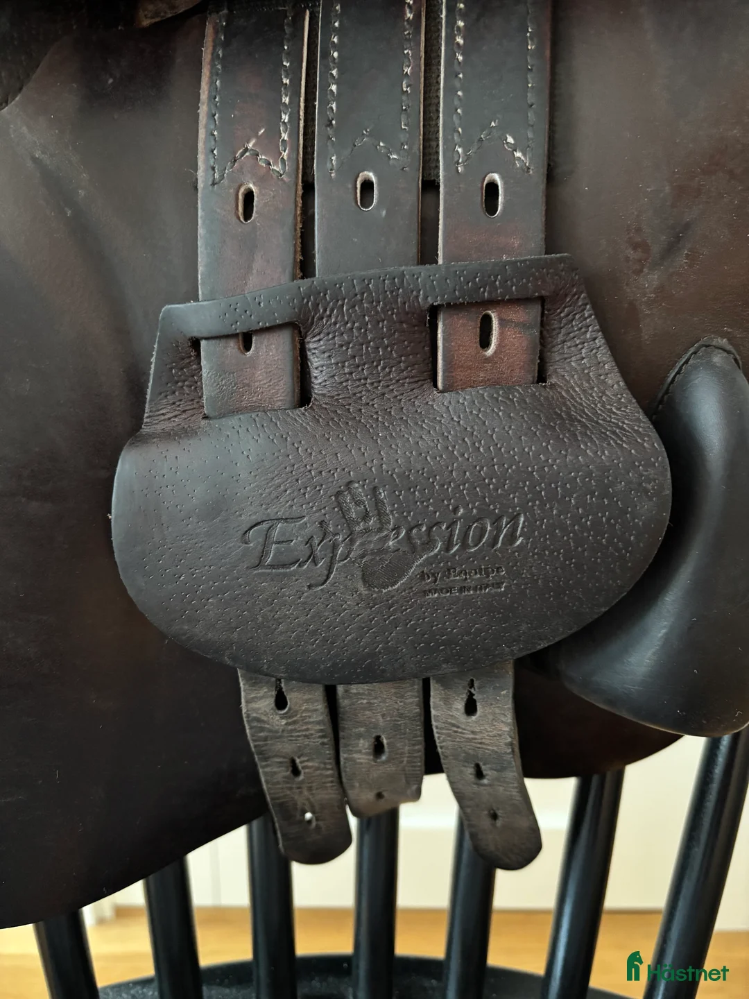 Sadlar hästutrustning till salu: Equipe hoppsadel i Staffanstorp - Annons 4