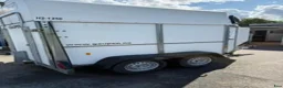 Hästtransporter  fordon & transport till salu: Gaupen hästsläp i Floda - Annons 4
