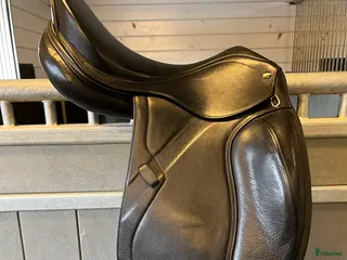 Sadlar hästutrustning Lippo Azzario Supreme - Annons 2