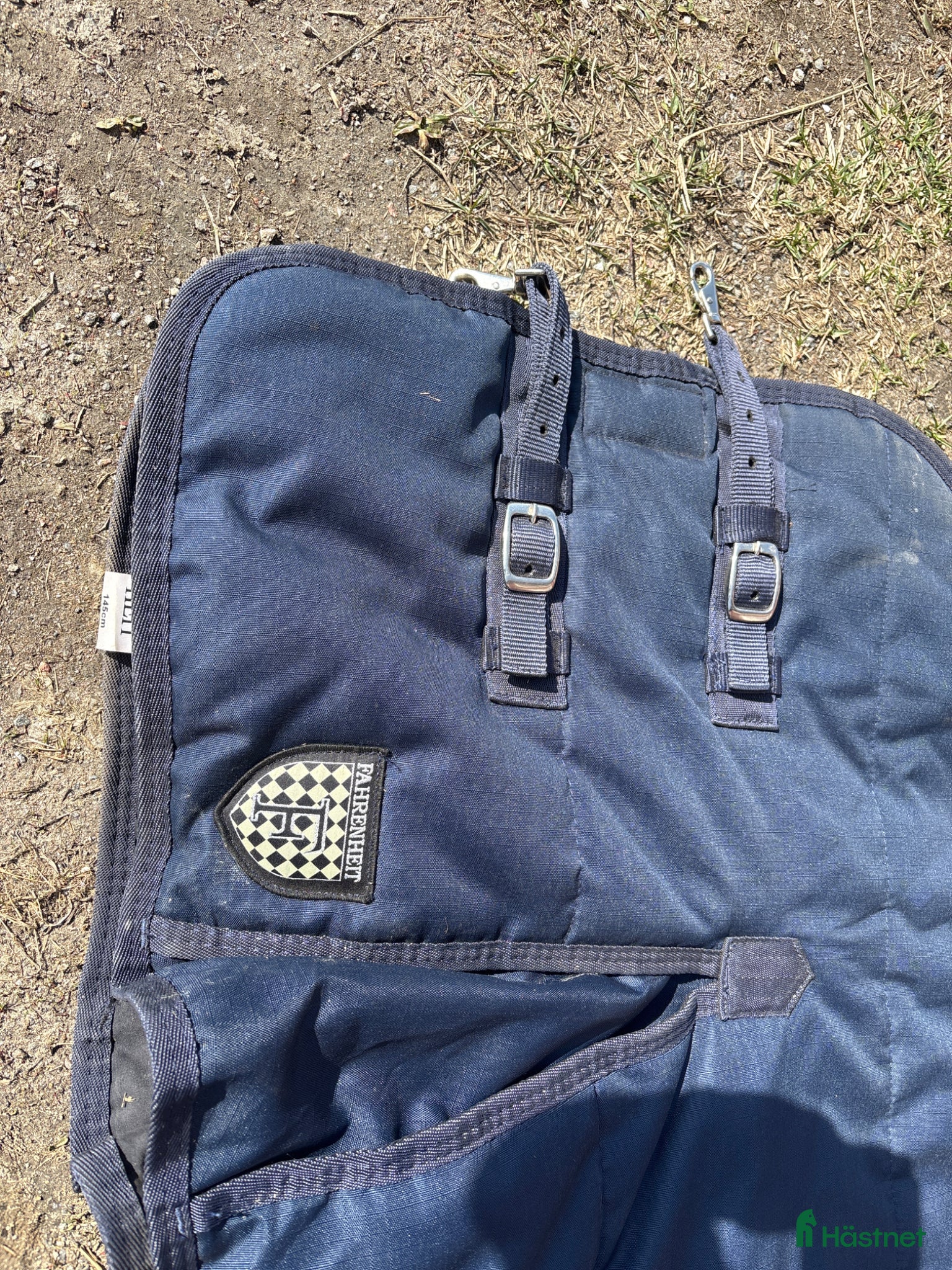 Täcken hästutrustning Stalltäcke 145 - Annons 5