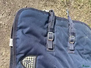 Täcken hästutrustning Stalltäcke 145 - Annons 5