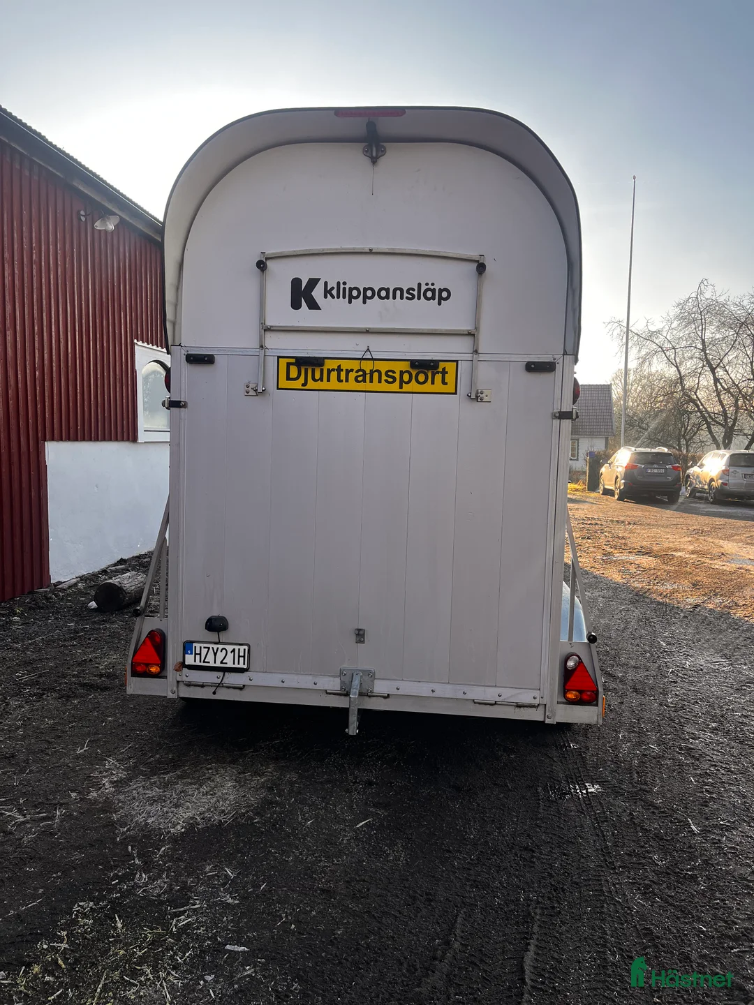 Hästtransporter  fordon & transport till salu: Fin Forzab Futuro  i Fridlevstad - Annons 8