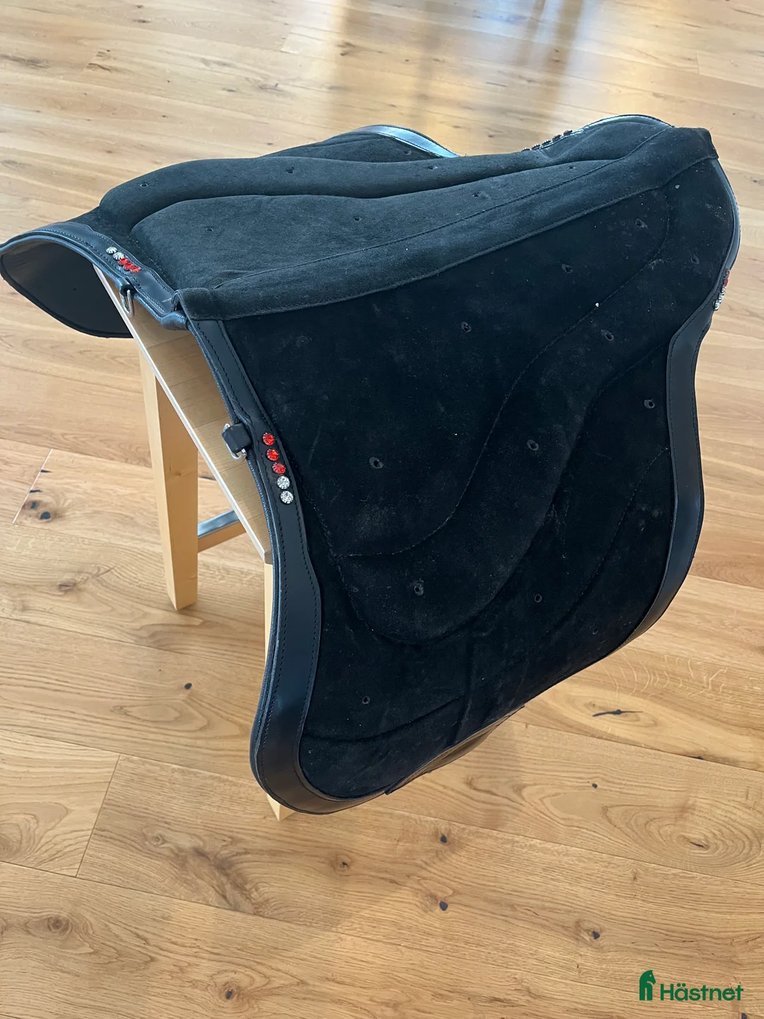 Sadlar hästutrustning till salu: Barbacka sadel VD - Annons 2
