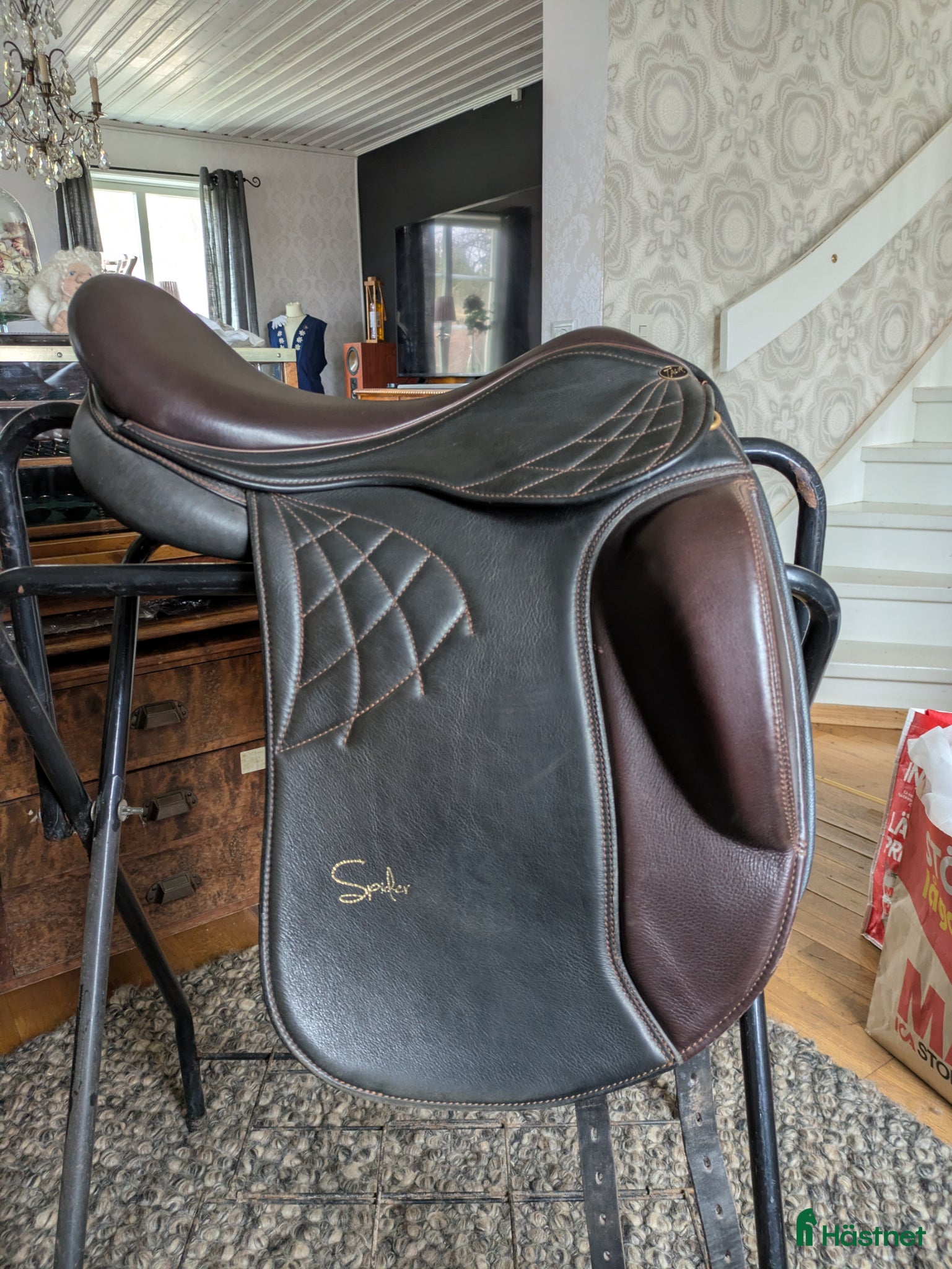 Sadlar hästutrustning Taur spider  - Annons 3
