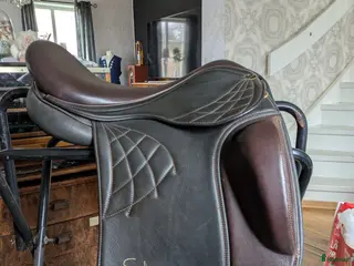 Sadlar hästutrustning Taur spider - Annons 3