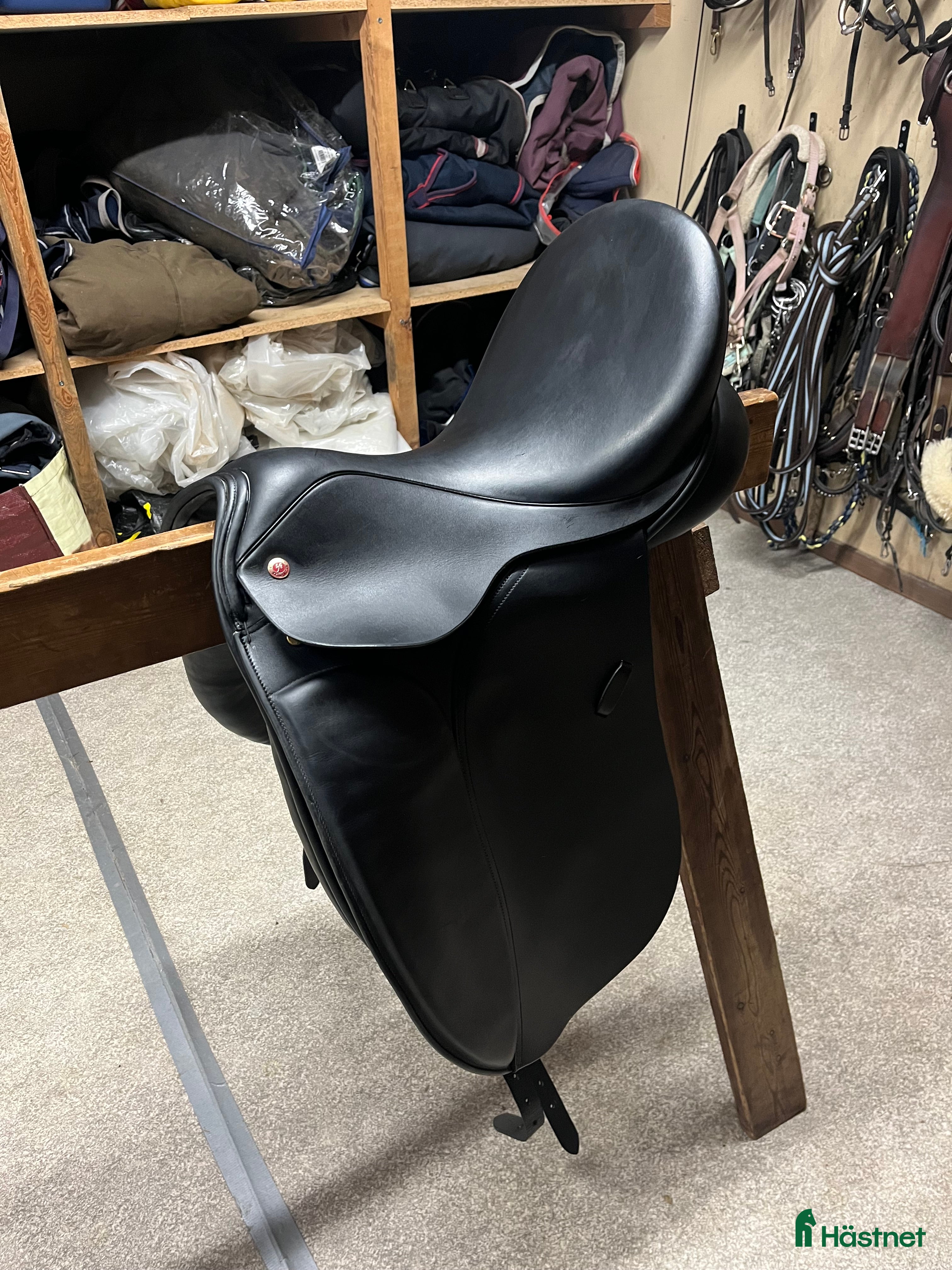 Sadlar hästutrustning Farmland dressyrsadel - Annons 9