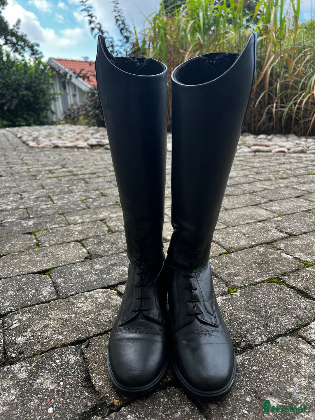 Ridstövlar ryttarutrustning till salu: Ridstövlar storlek 36 i Kullavik - Annons 2