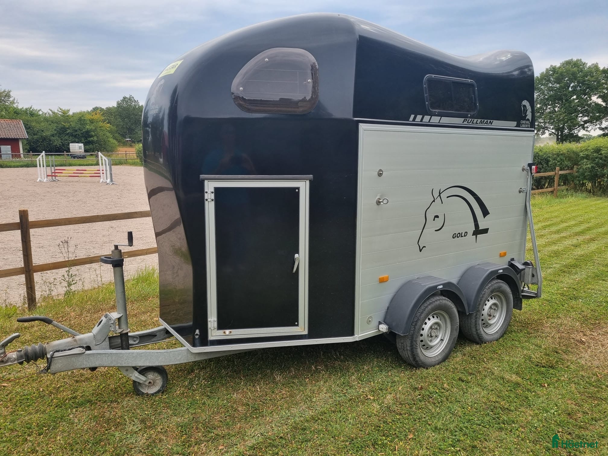 Hästtransporter  fordon & transport till salu: Cheval liberté hästtransport - Annons 2