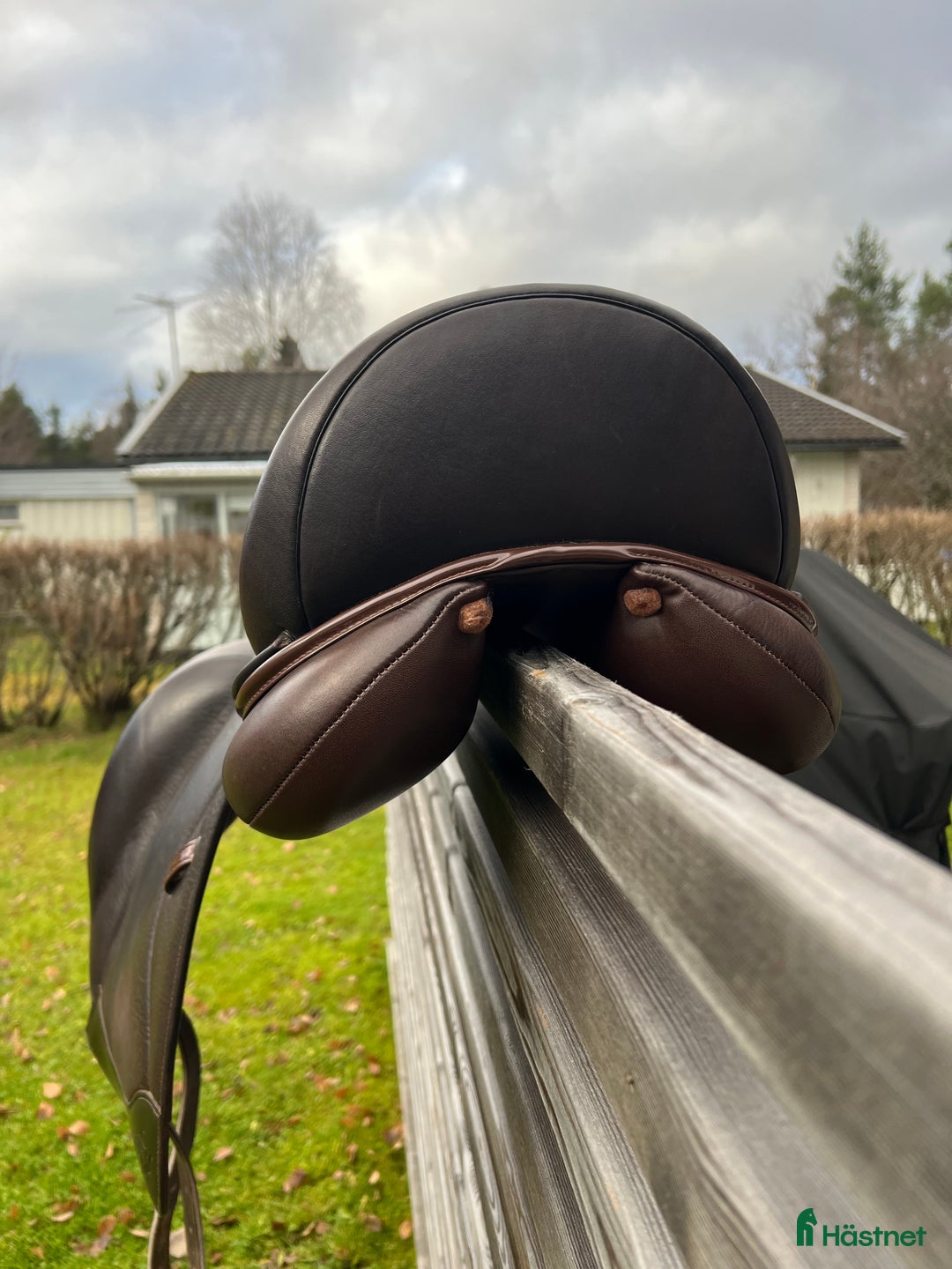 Sadlar hästutrustning till salu: Ikonic Light dressyr i Sveg - Annons 5