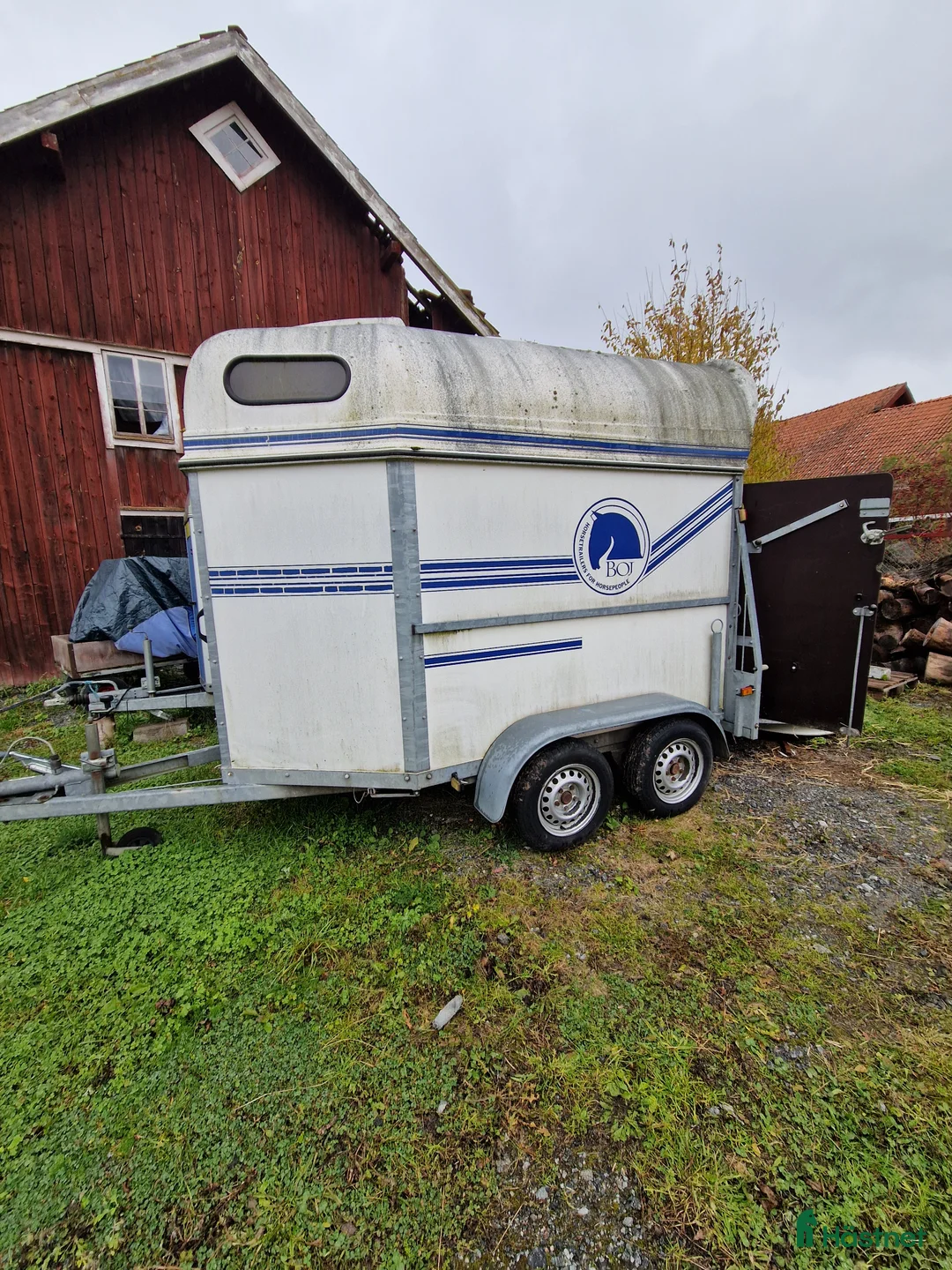 Hästtransporter  fordon & transport till salu: Boj Bravo i Knivsta - Annons 1