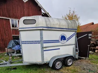 Hästtransporter fordon & transport till salu: Boj Bravo i Knivsta - Annons 8