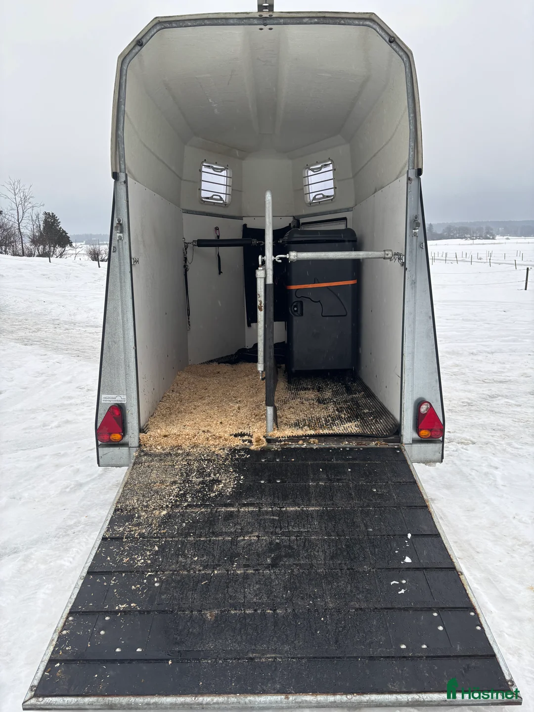 Hästtransporter  fordon & transport till salu: Värmlandsvagnen-13 i Knivsta - Annons 3