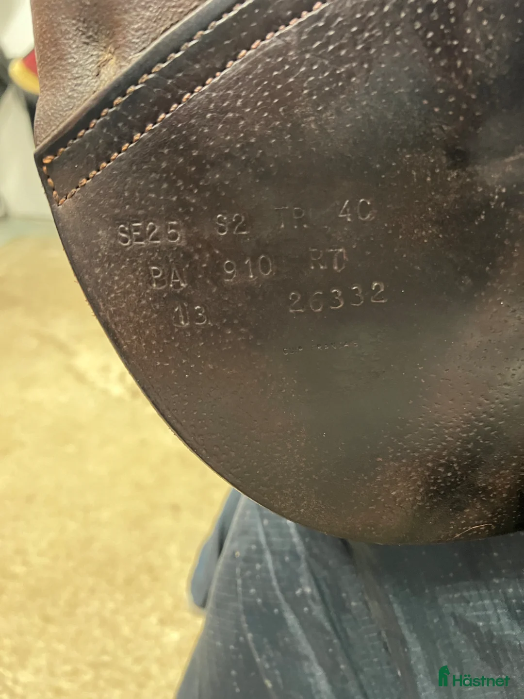 Sadlar hästutrustning till salu: CWD 2gs i Ervalla - Annons 6