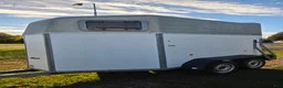 Hästtransporter  fordon & transport till salu: Nyrenoverad böckmann duett  - Annons 3