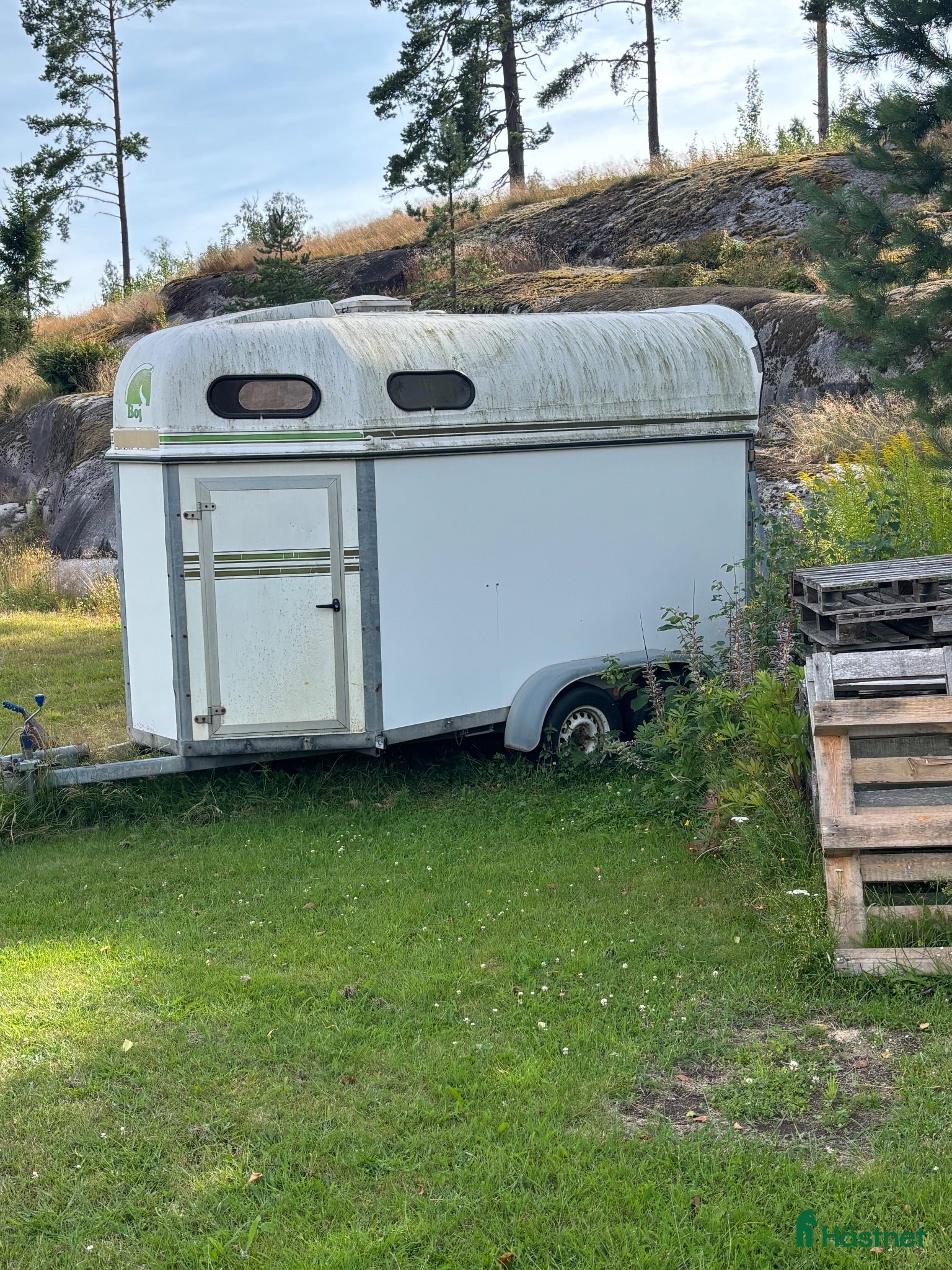 Hästtransporter  fordon & transport till salu: Boj Bravo 220 S - Annons 18