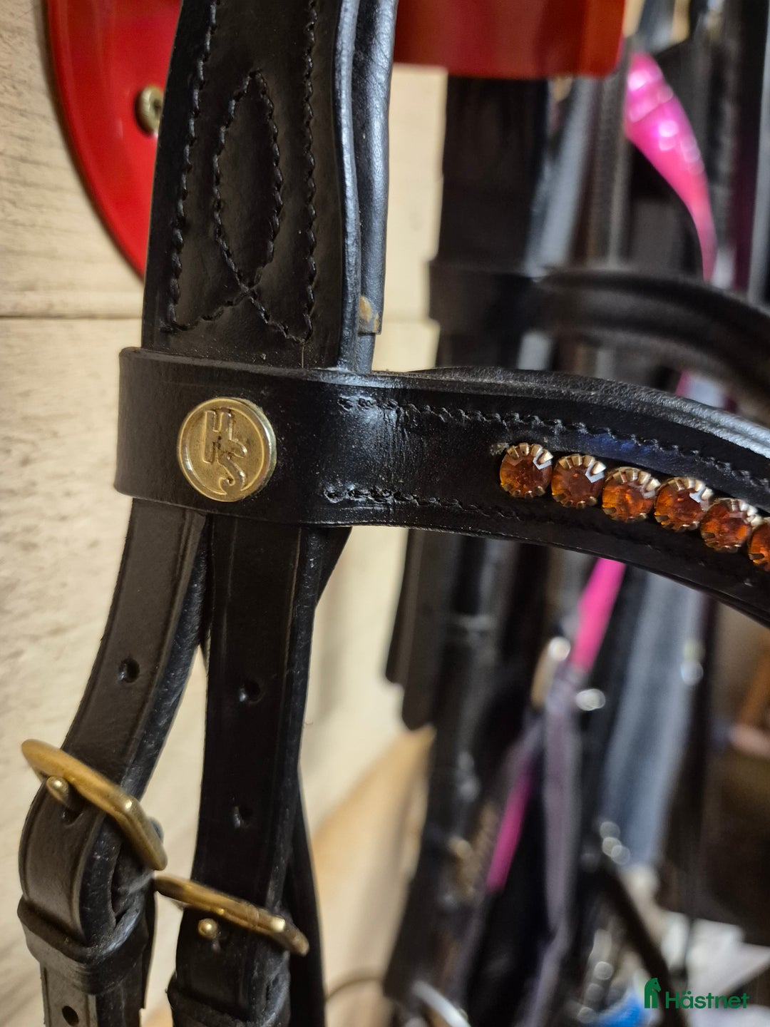 Träns hästutrustning till salu: Träns Helix i Strömsnäsbruk - Annons 2