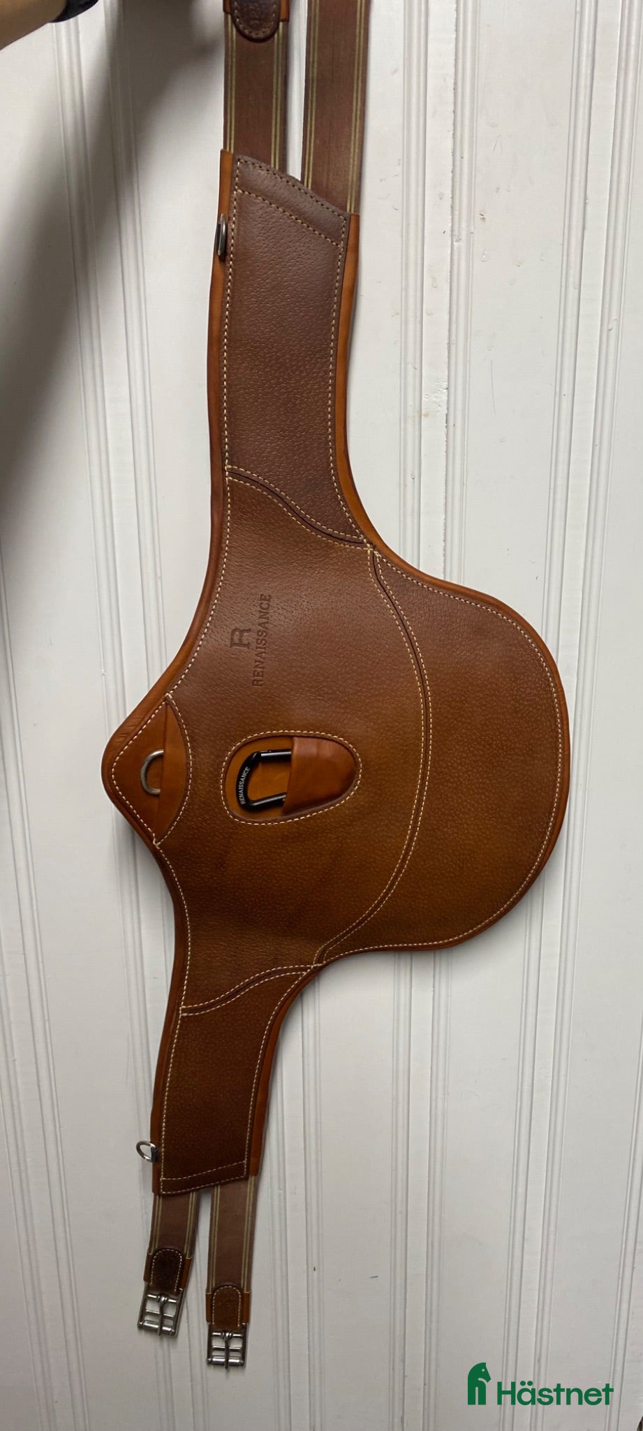 Sadeltillbehör hästutrustning Renaissance magplattegjord 125 cm - Annons 1
