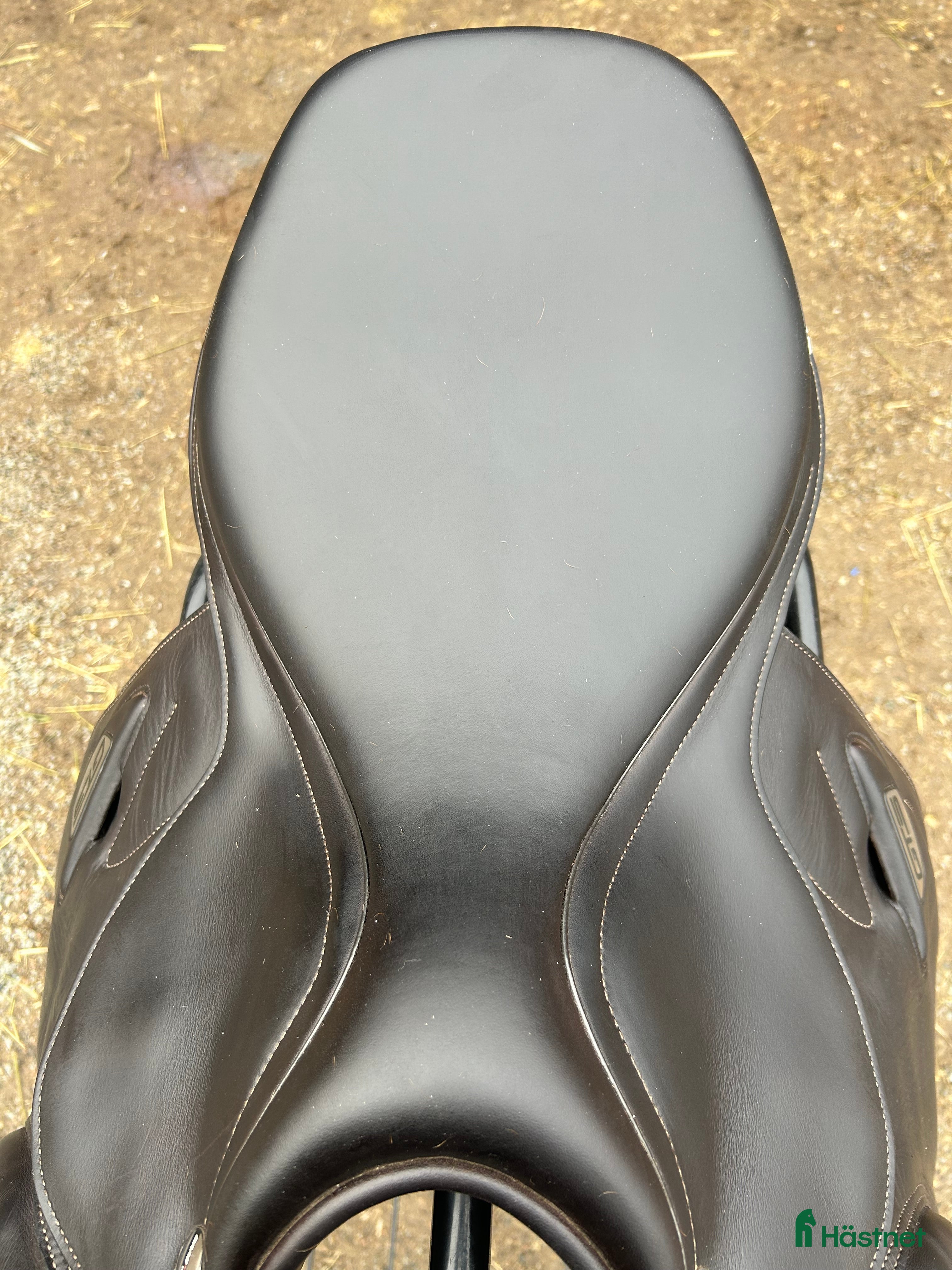 Sadlar hästutrustning Erreplus GTS 18” Brun sparsamt använd - Annons 6