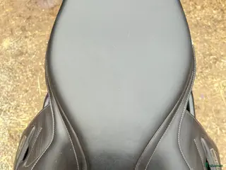 Sadlar hästutrustning Erreplus GTS 18” Brun sparsamt använd - Annons 6