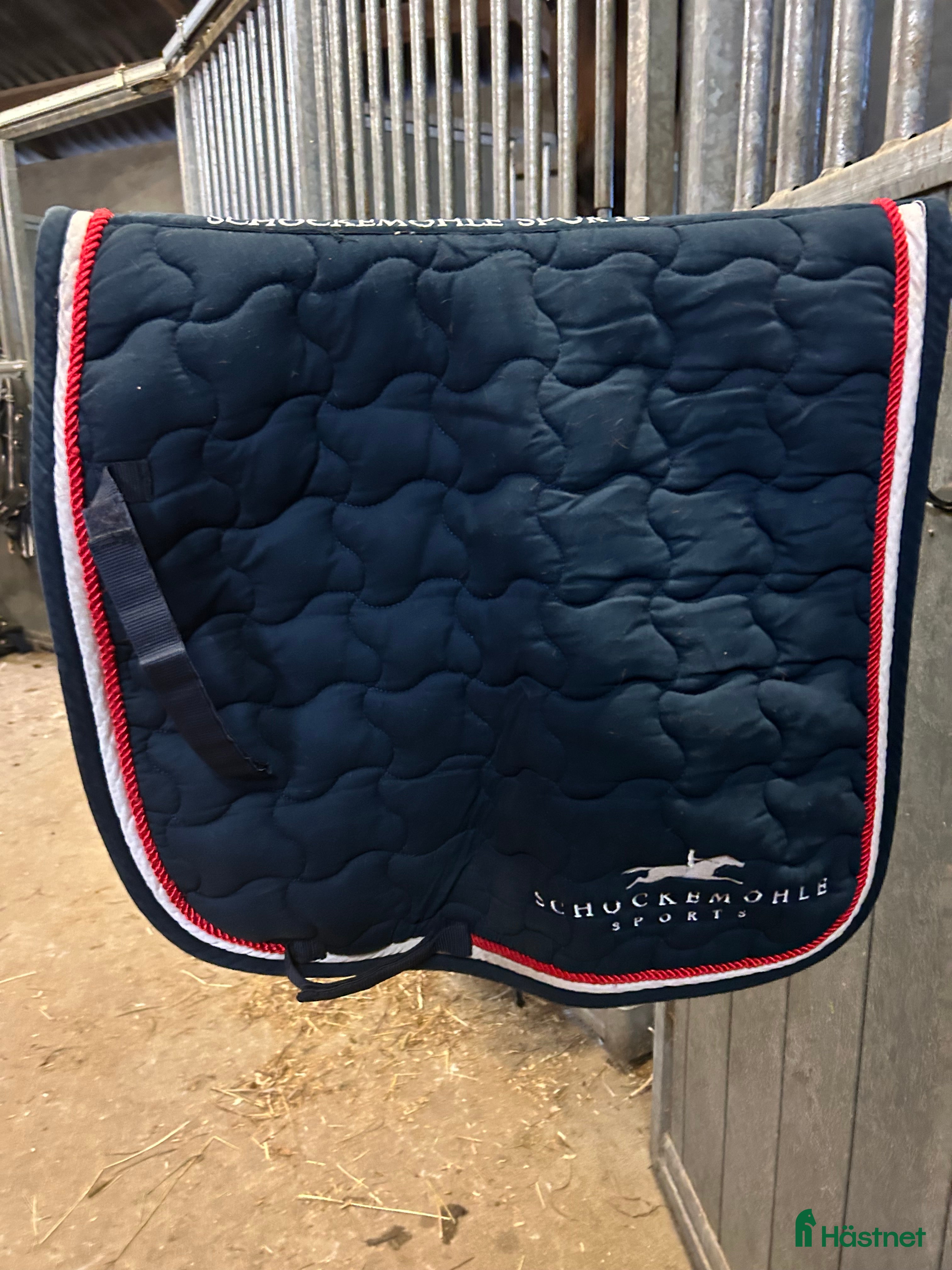 Schabrak & Vojlockar hästutrustning till salu: Säljer 3 fina schabraker i Svedala - Annons 22