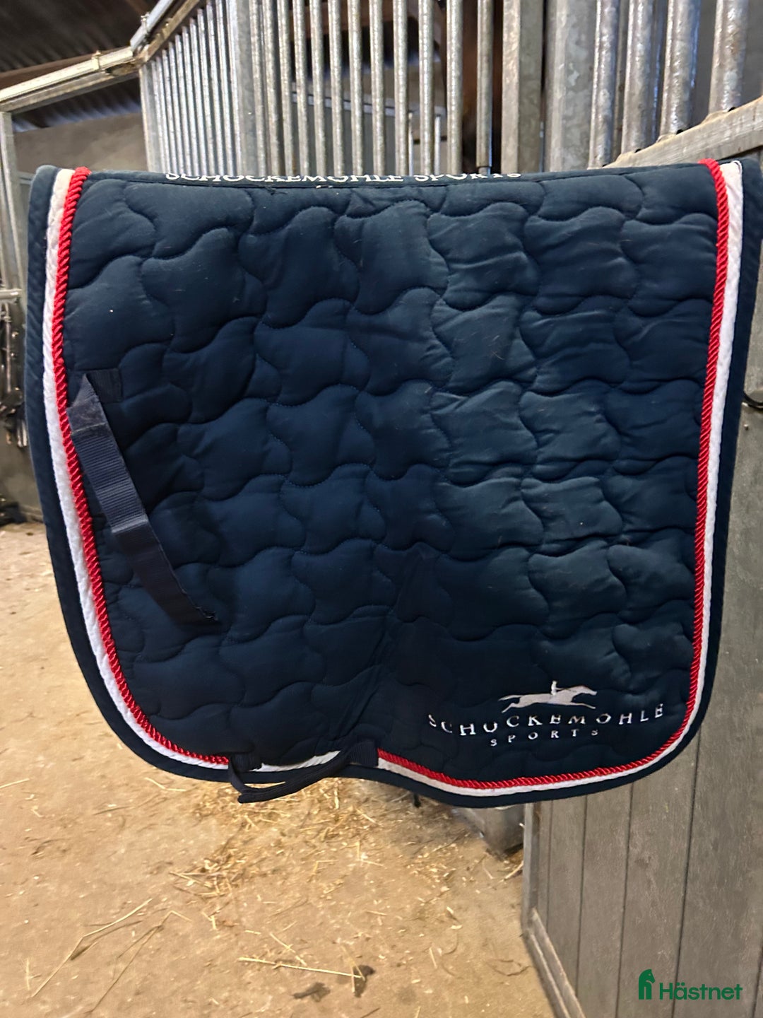 Schabrak & Vojlockar hästutrustning till salu: Säljer 3 fina schabraker i Svedala - Annons 1