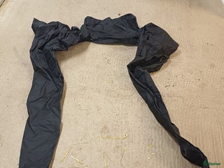 Övrig Körutrustning körning till salu: Sulkyöverdrag i Åtvidaberg - Annons 1