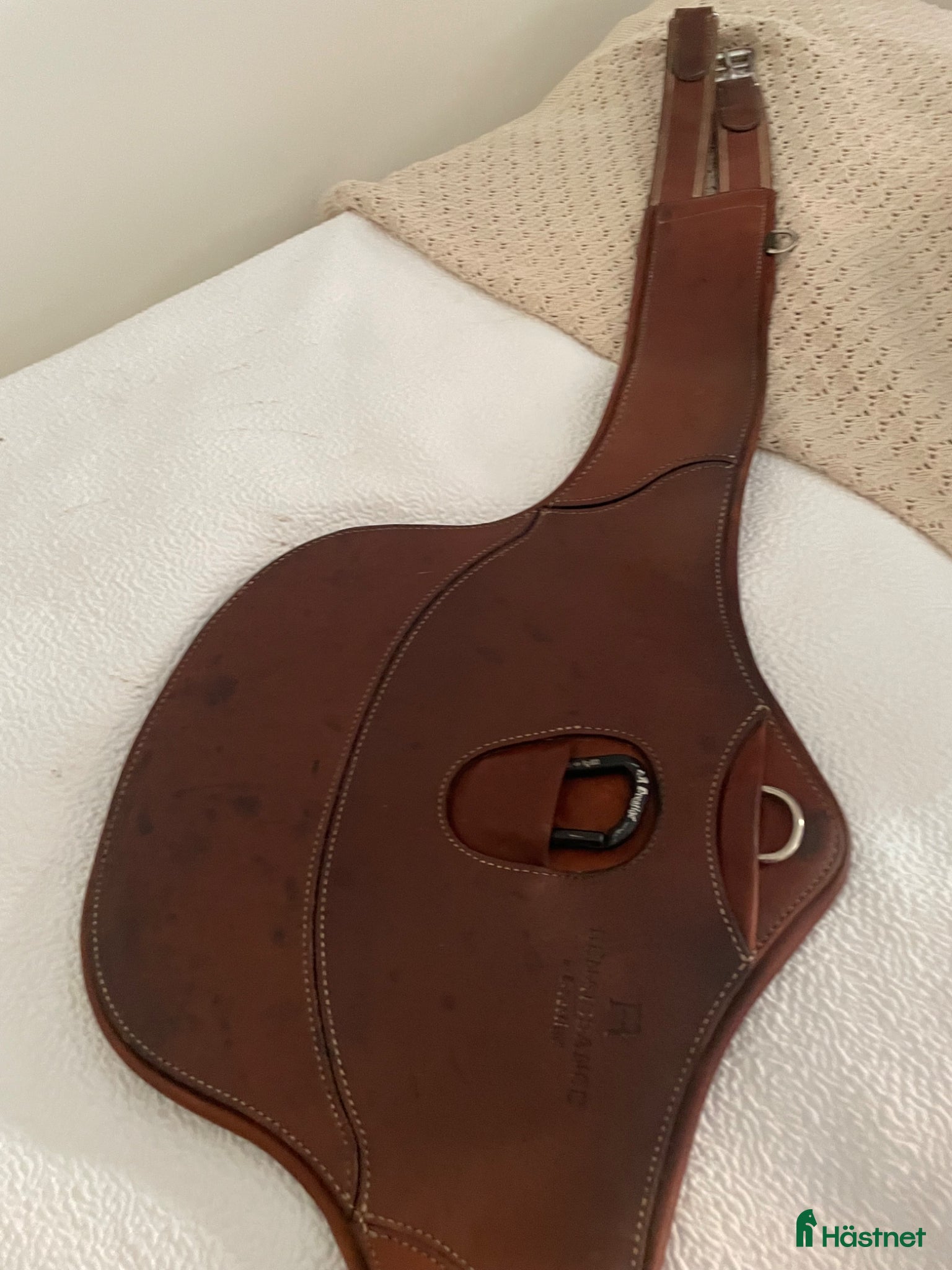 Sadeltillbehör hästutrustning Renaissance magplatta - Annons 5