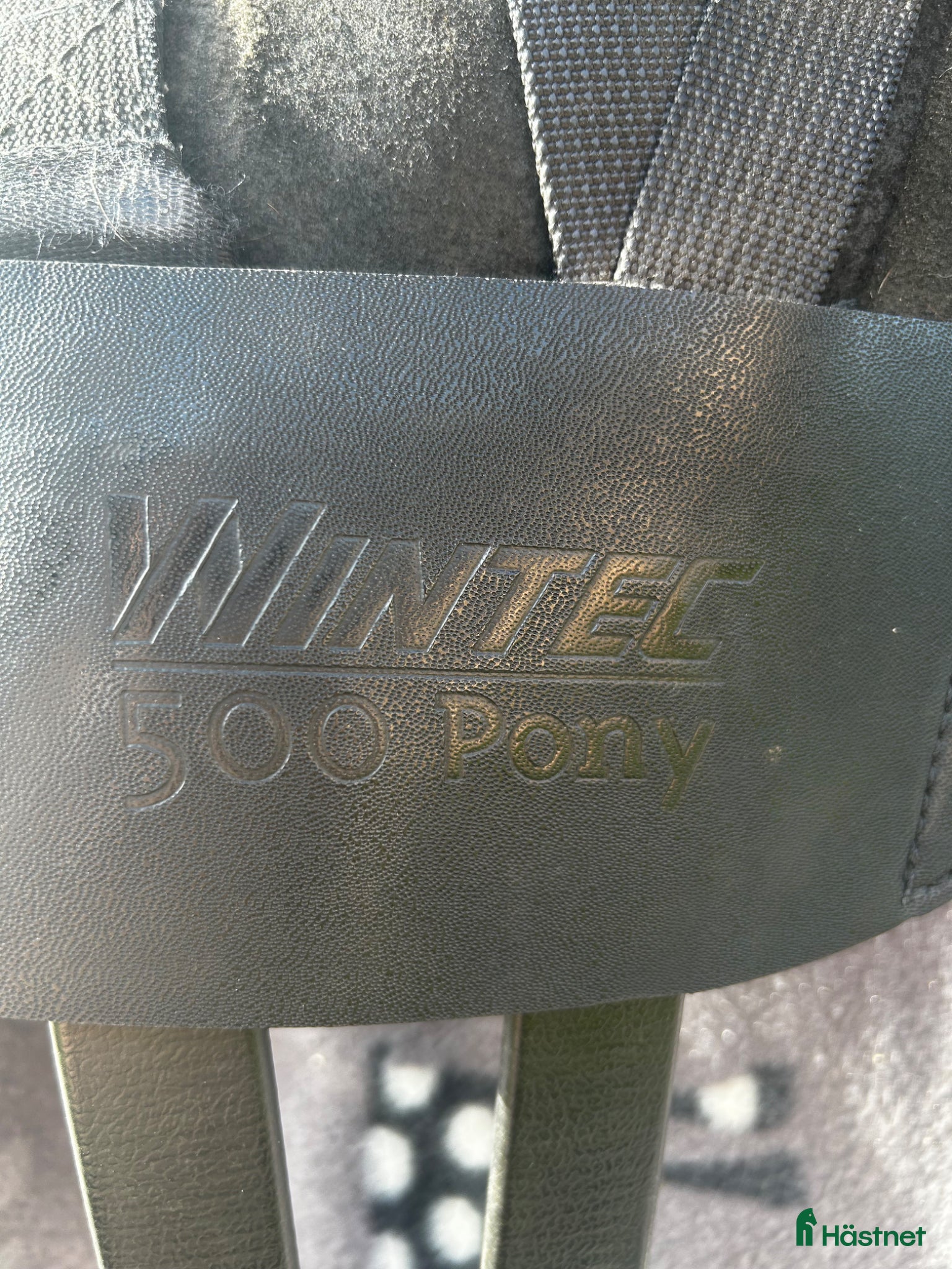 Sadlar hästutrustning till salu: Wintec 500 pony 15tum i Flyinge - Annons 2