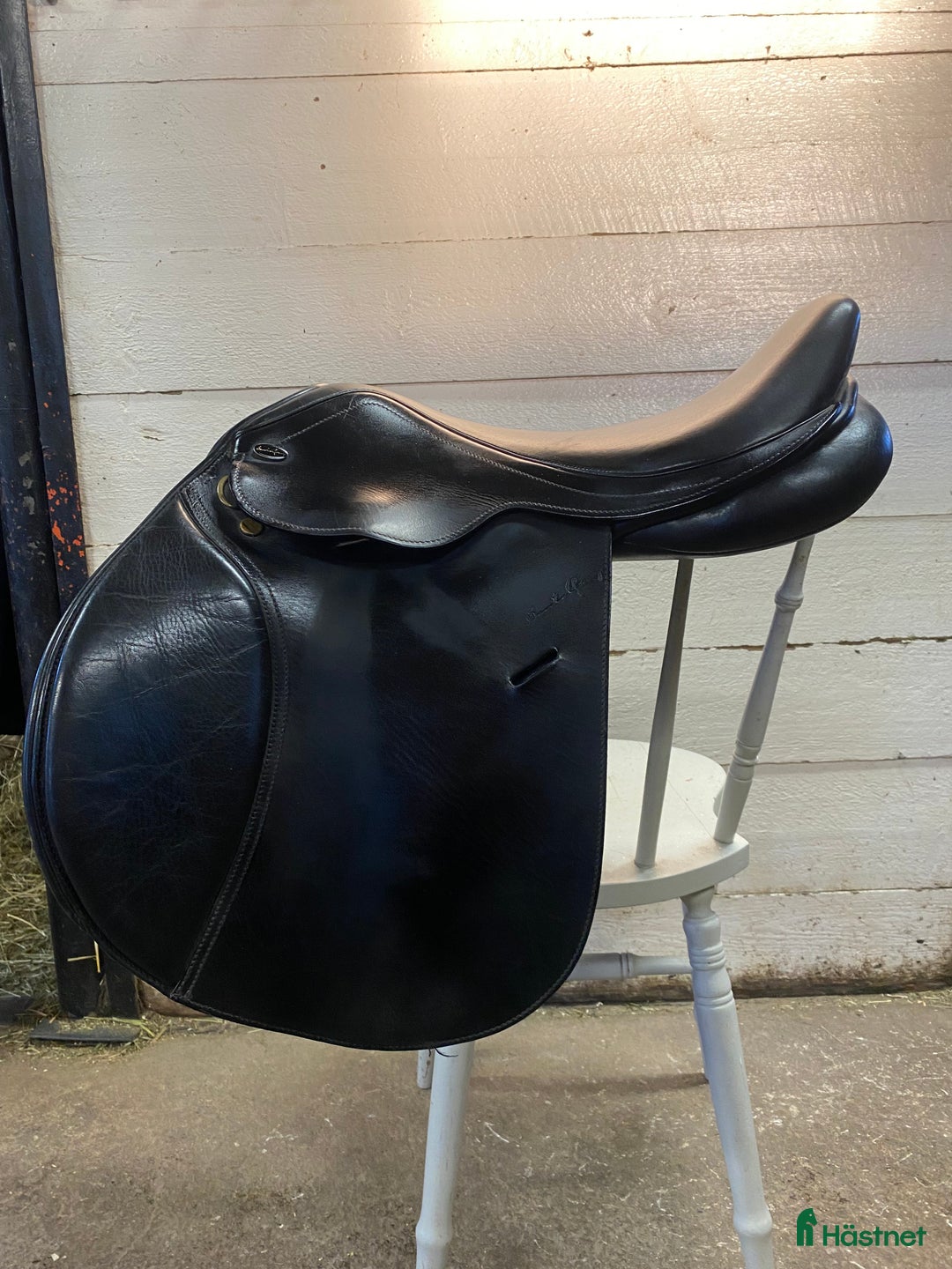 Sadlar hästutrustning till salu: Santa Cruz Celine  - Annons 1