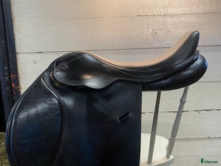 Sadlar hästutrustning till salu: Santa Cruz Celine - Annons 10