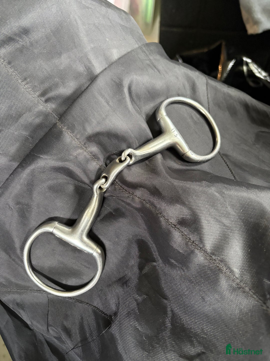 Bett hästutrustning till salu: Hrimnir bett i Boden - Annons 1