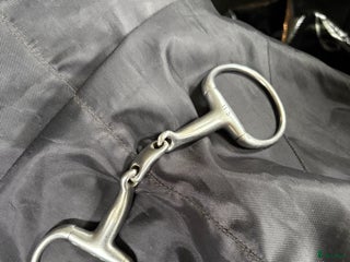 Bett hästutrustning till salu: Hrimnir bett i Boden - Annons 9