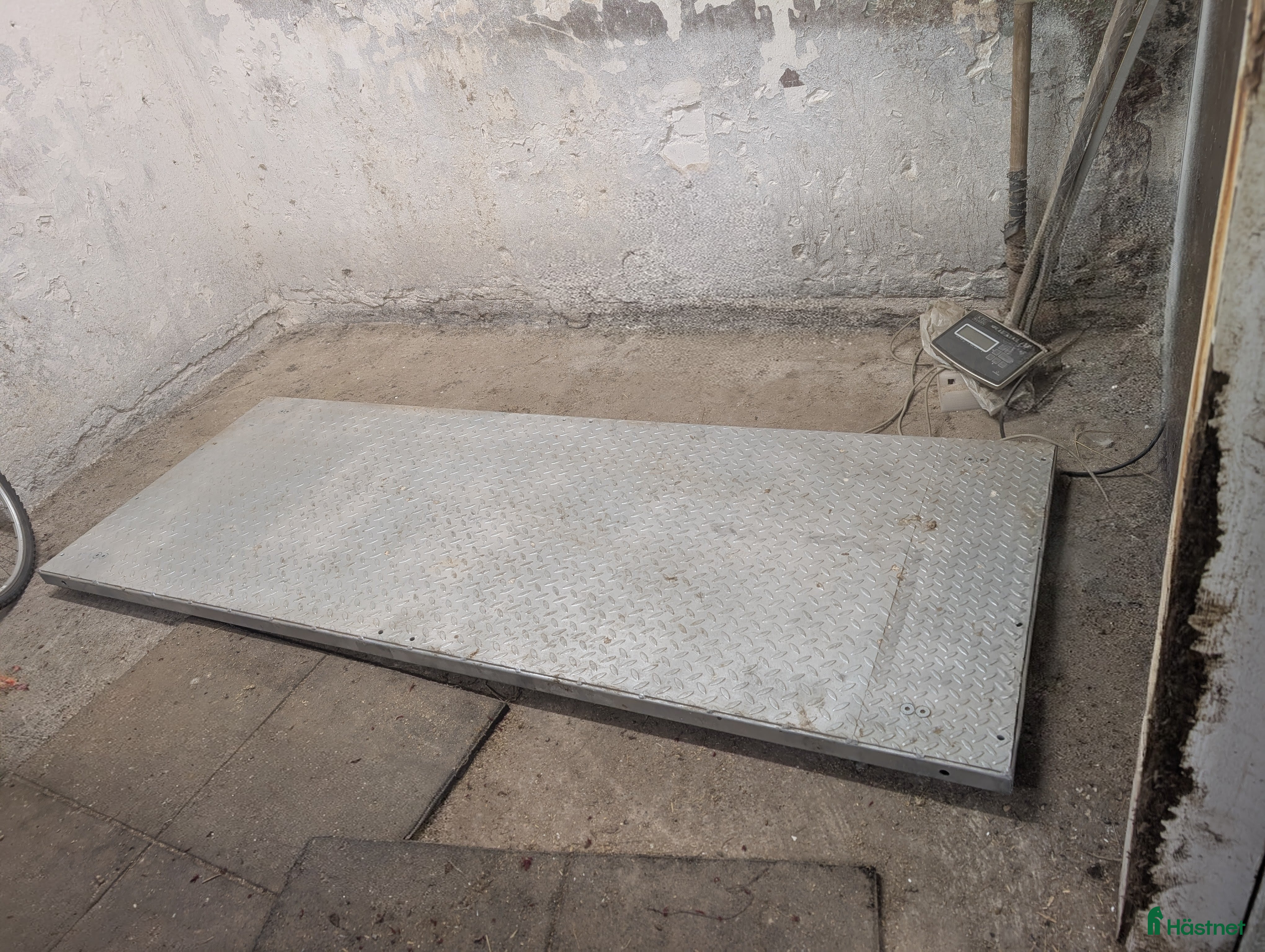 Stallinredning, stängsel & gård övrig utrustning till salu: Hästvåg. i Nykvarn - Annons 10