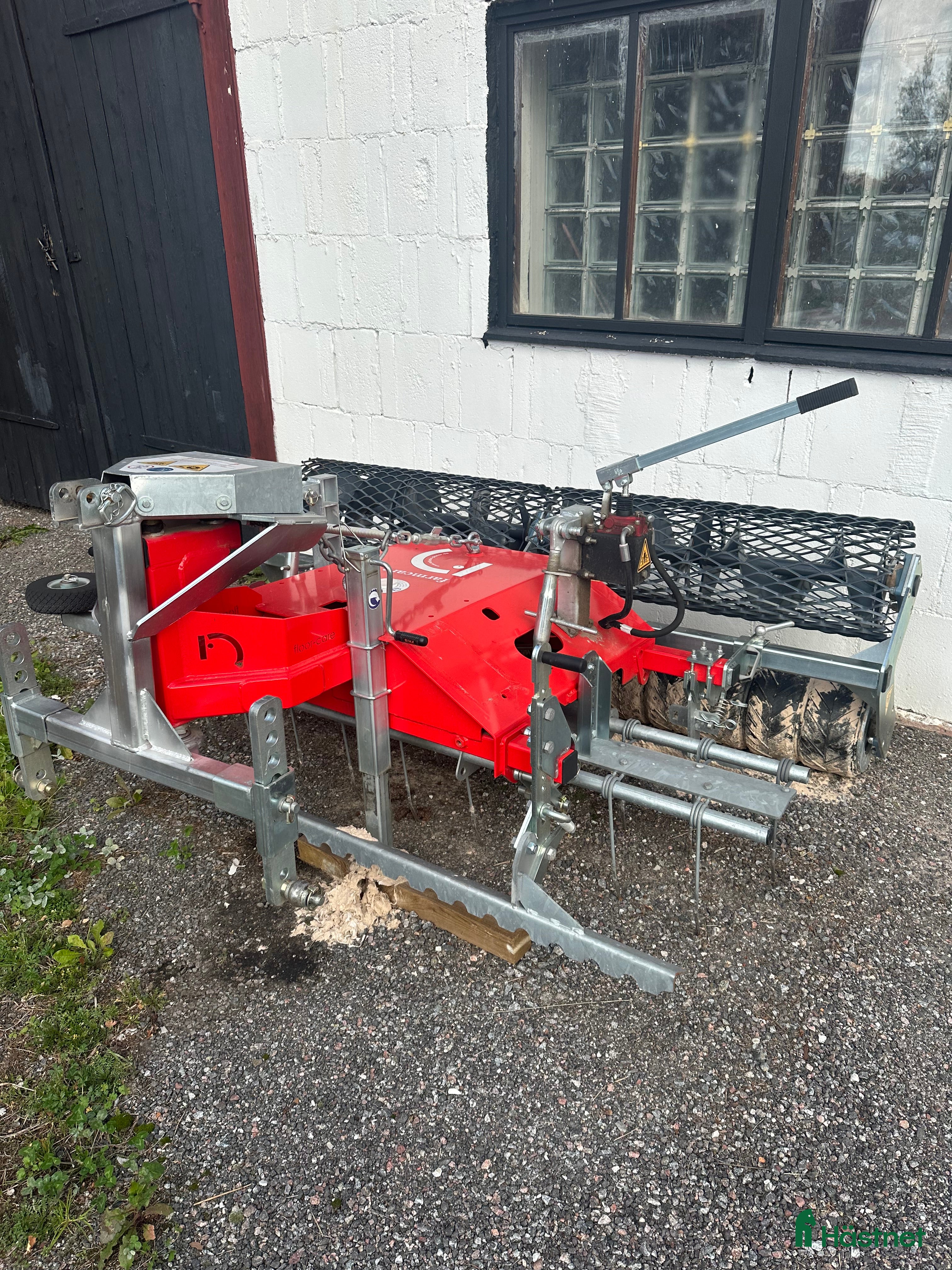 Övrig utrustning övrig utrustning till salu: Ridbana harv - Annons 14