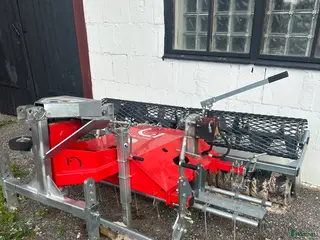 Övrig utrustning övrig utrustning till salu: Ridbana harv - Annons 14