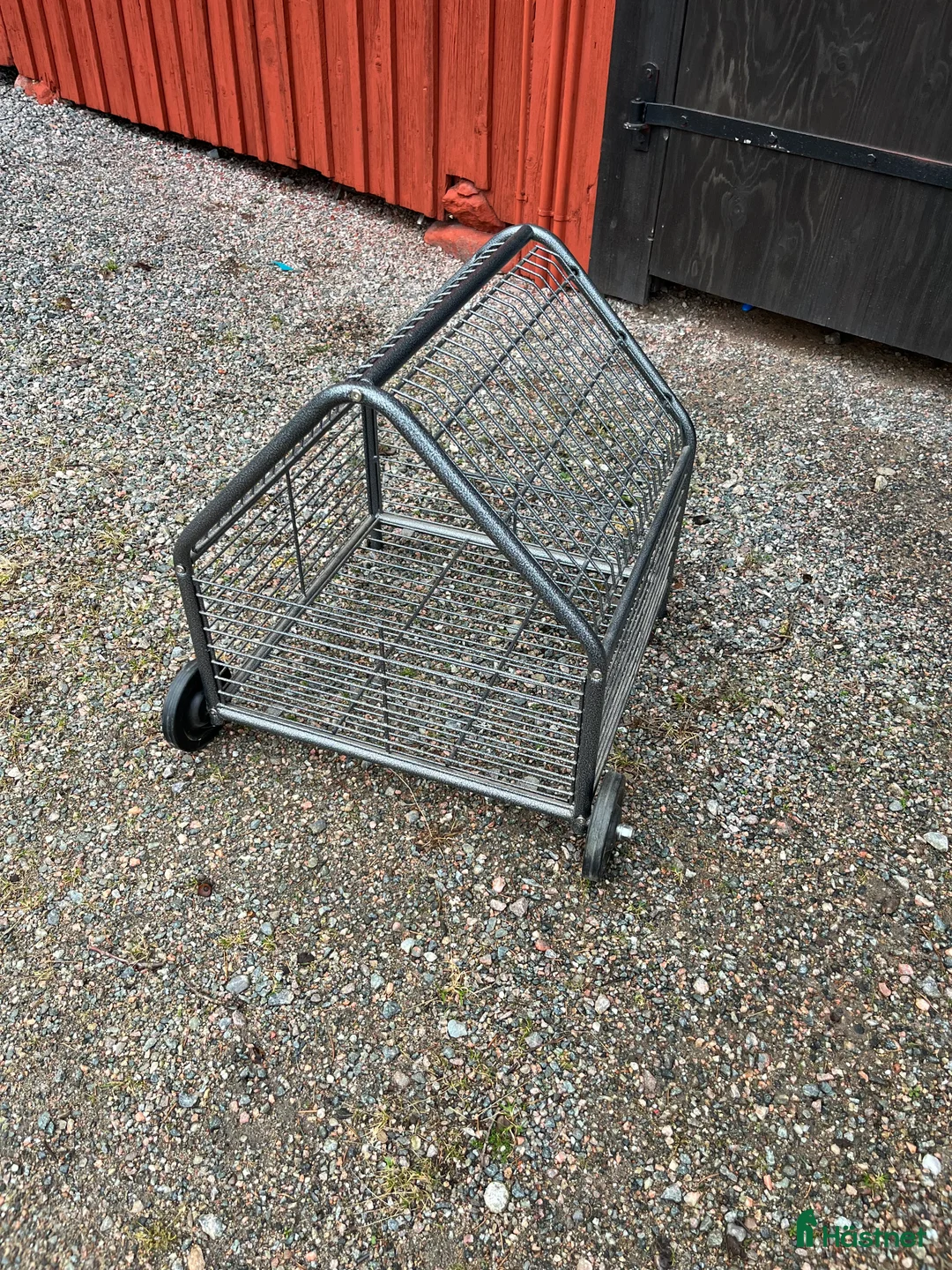 Övrig utrustning övrig utrustning till salu: Sadelvagn  - Annons 3