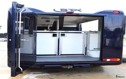 Hästlastbilar  fordon & transport till salu: STX 5 sits Automat 14670 mil i Kvicksund - Annons 5