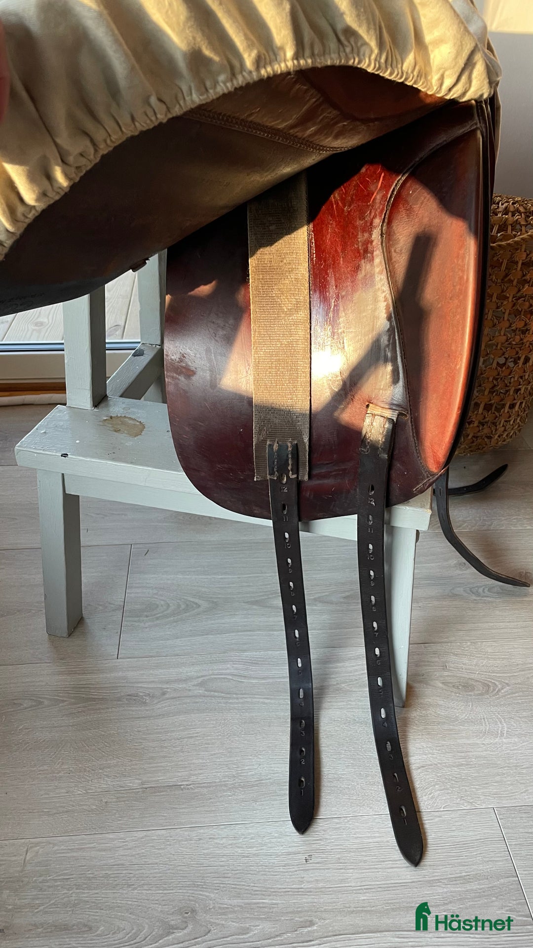 Sadlar hästutrustning till salu: Cobra dressyrsadel- skönaste sadeln! i Onsala - Annons 10