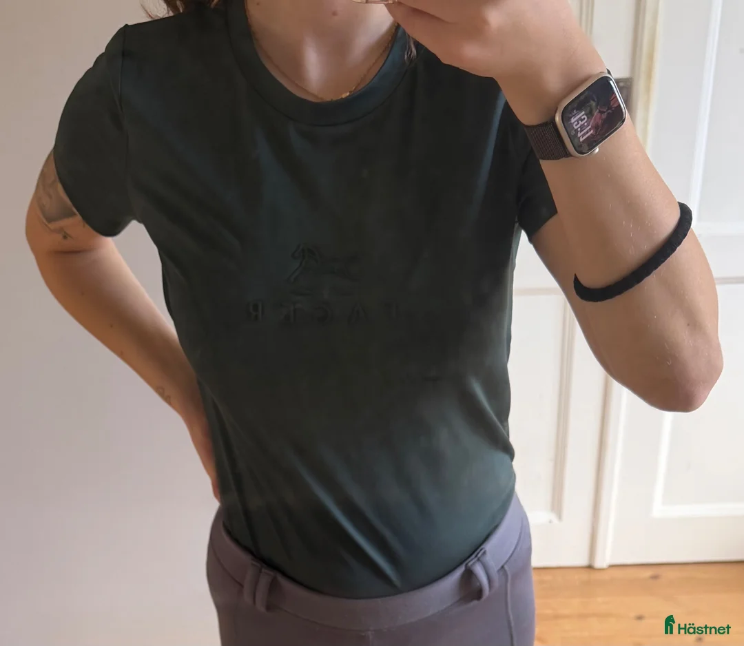 Övrigt Ridkläder ryttarutrustning till salu: Fager T-shirt - Annons 2