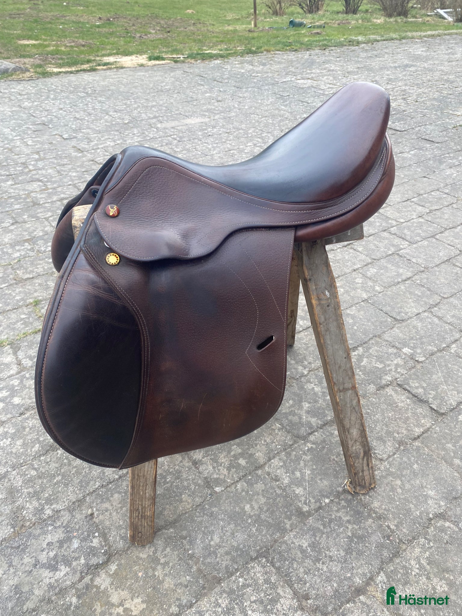 Sadlar hästutrustning Prestige hoppsadel - Annons 16