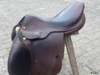 Sadlar hästutrustning Prestige hoppsadel - Annons 16