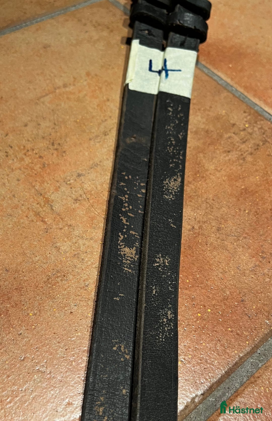 Övrig Hästutrustning hästutrustning till salu: 5 stycken Svarta Tyglar i Rättvik - Annons 9