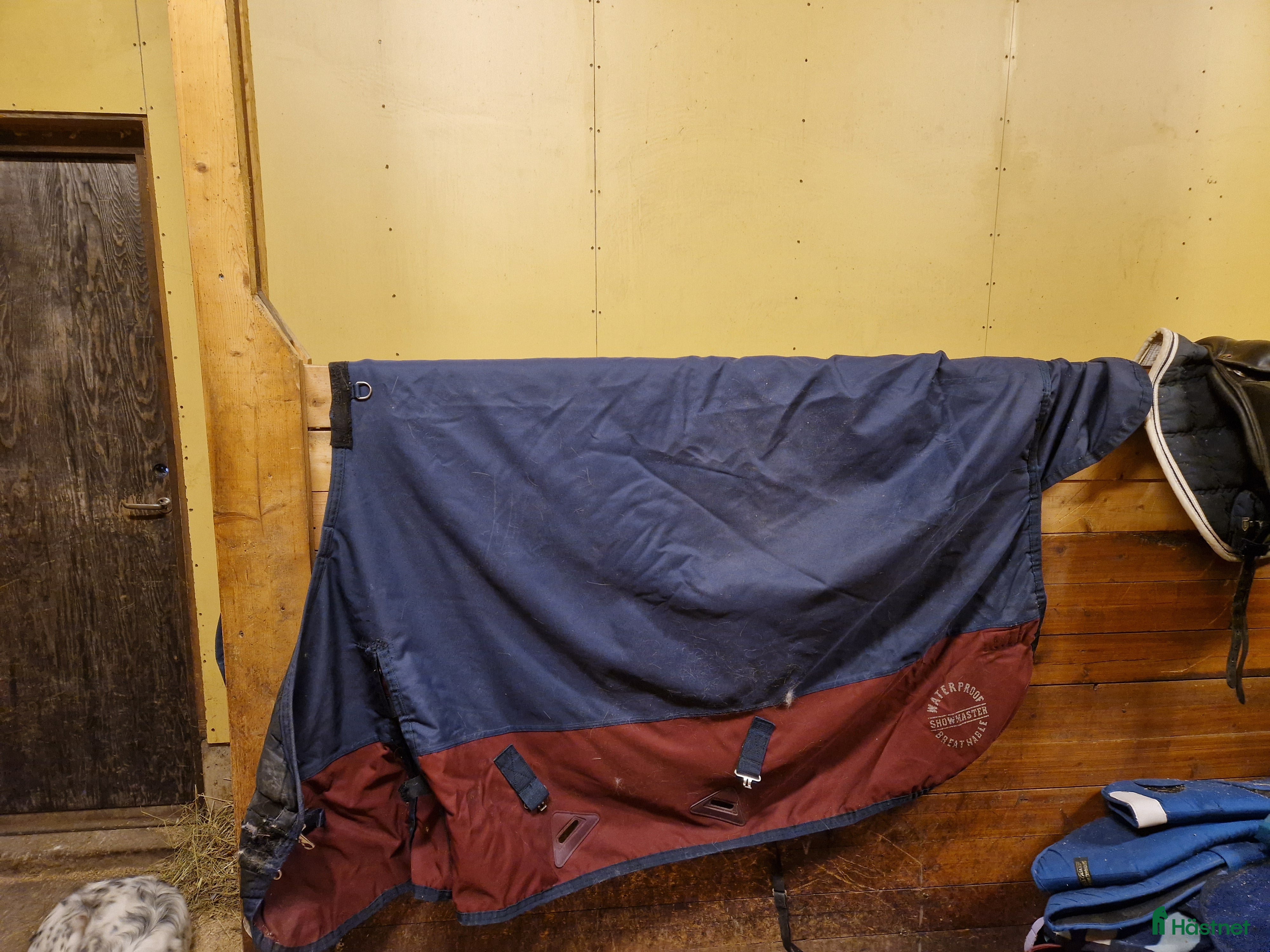 Täcken hästutrustning till salu: Vintertäcke med hals i Sollefteå - Annons 6