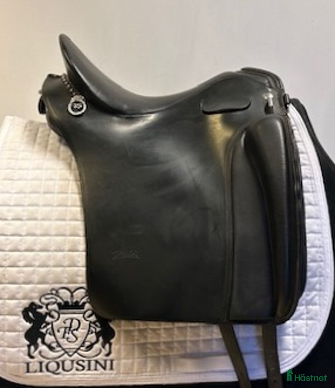 Sadlar hästutrustning till salu: Zaldi i Uppsala - Annons 1